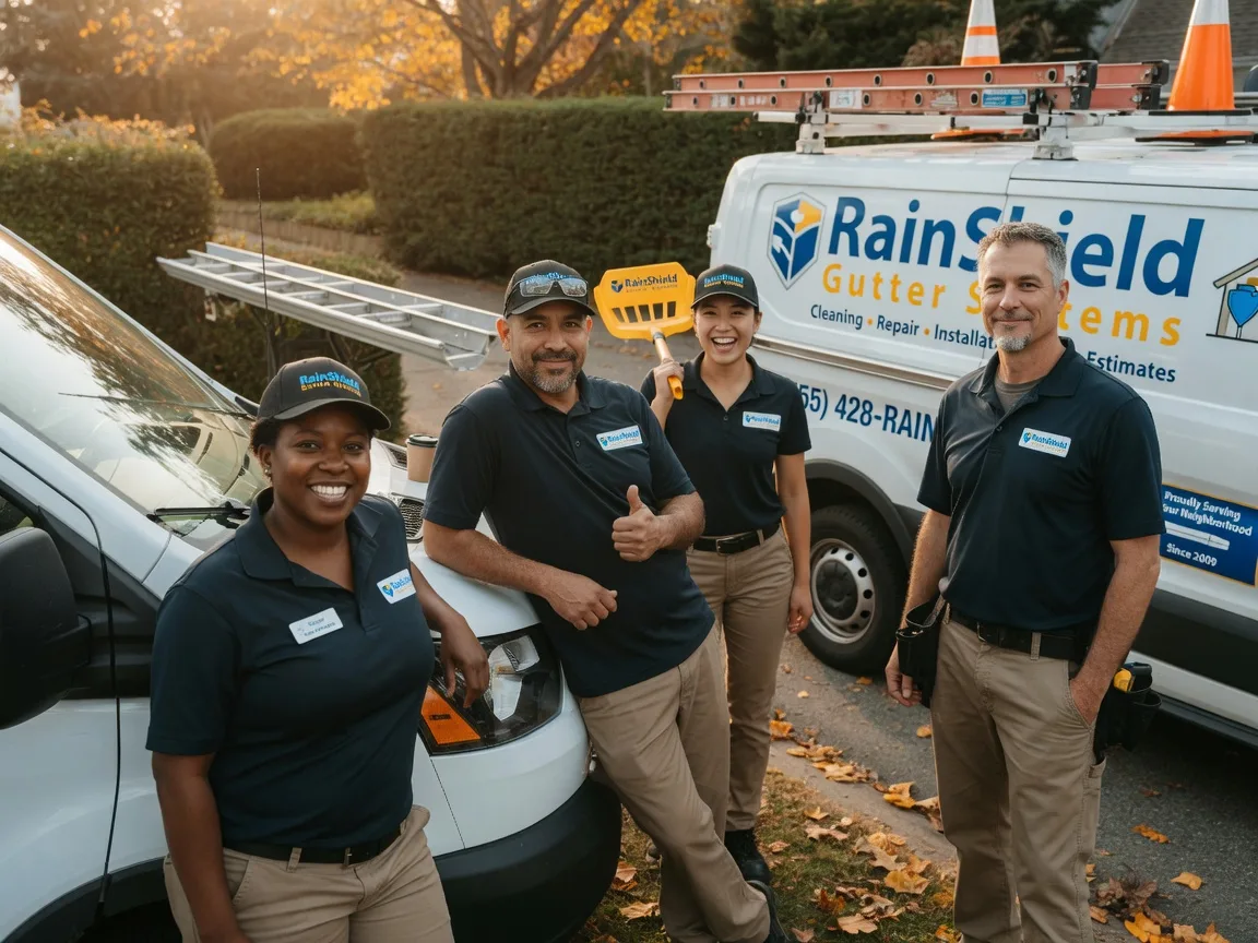 Gutter Installation company in Manheim, PA
